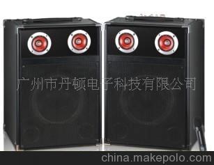 廠家供應(yīng)專業(yè)有源音響帶USB/SD號(hào)角高音專業(yè)有源音箱 型號(hào):D-8圖片,廠家供應(yīng)專業(yè)有源音響帶USB/SD號(hào)角高音專業(yè)有源音箱 型號(hào):D-8圖片大全,廣州丹圖頓電子-