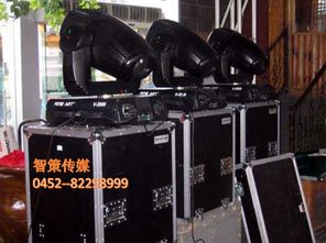 哈爾濱專業的燈光音響設備,服務到位