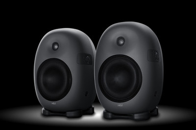 HiVi惠威X8有源監(jiān)聽音箱 預(yù)計6月12日發(fā)布_惠威 X8_廠商動態(tài)-中關(guān)村在線