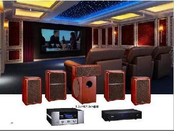 私人定制微影院音箱與專(zhuān)業(yè)音響設(shè)備 打造專(zhuān)屬家庭影音體驗(yàn)