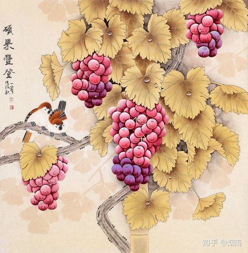 餐廳掛什么畫(huà)裝飾好 花香果甜讓食欲倍增